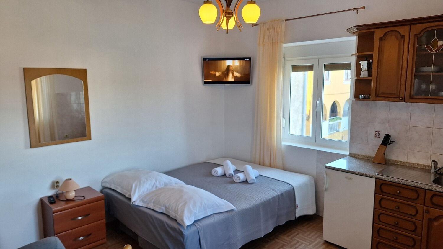 Apartment Zvone Veli Rat Exterior photo