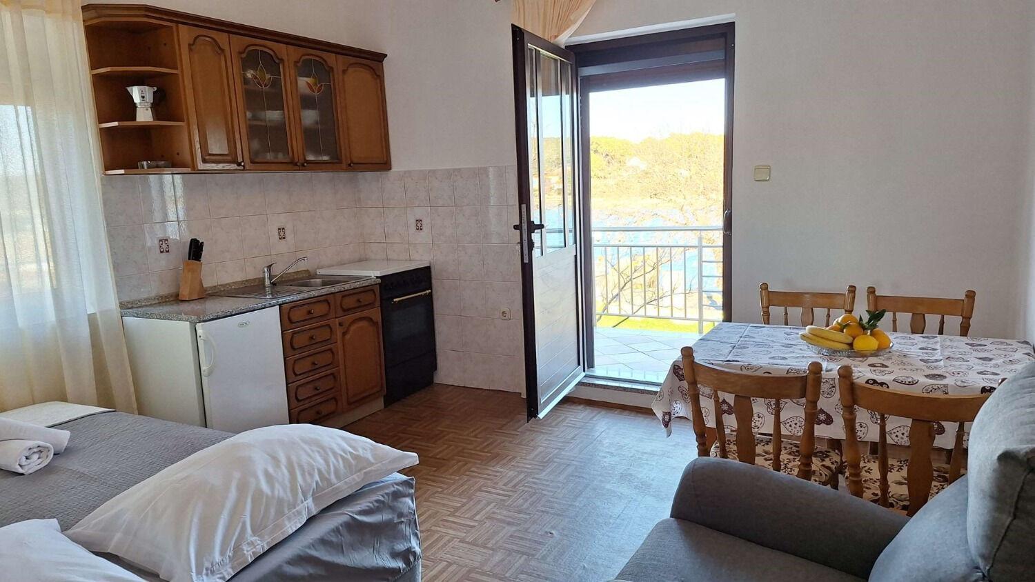 Apartment Zvone Veli Rat Exterior photo
