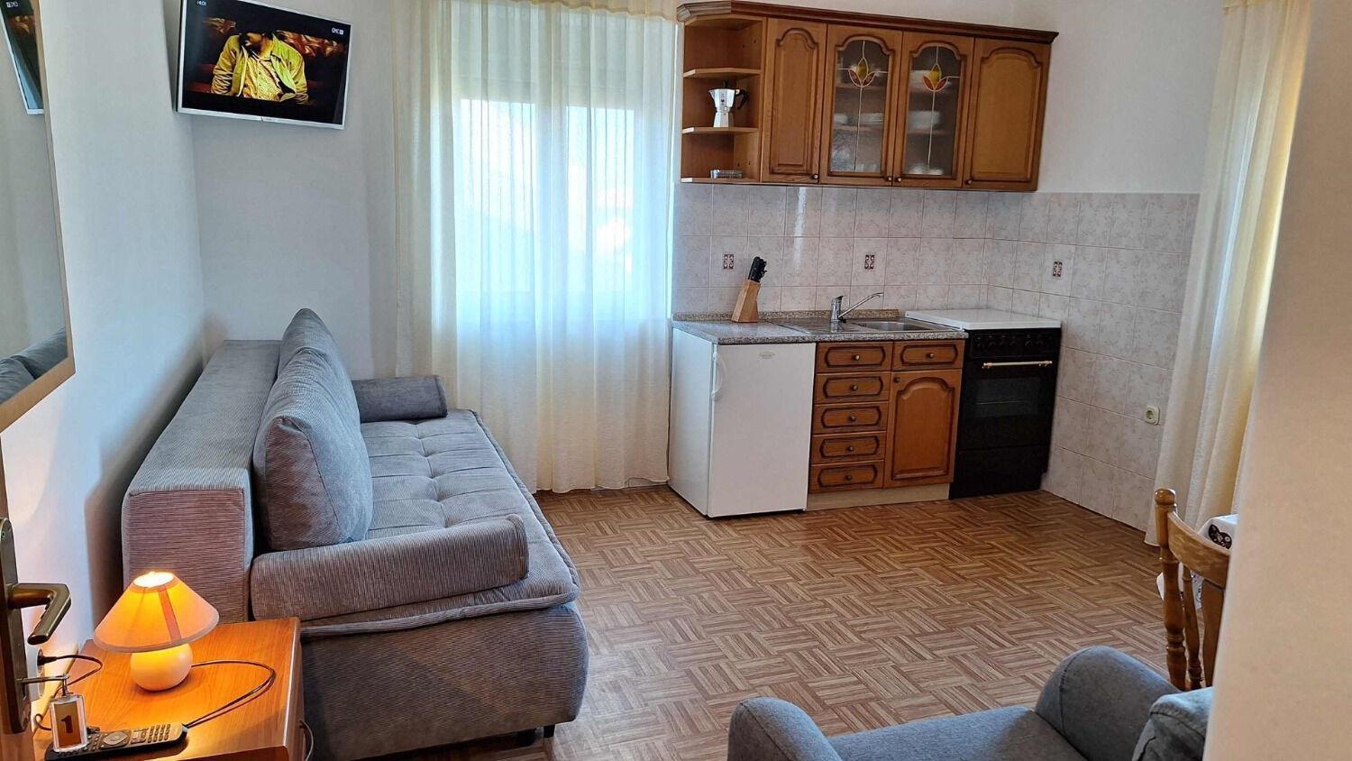 Apartment Zvone Veli Rat Exterior photo