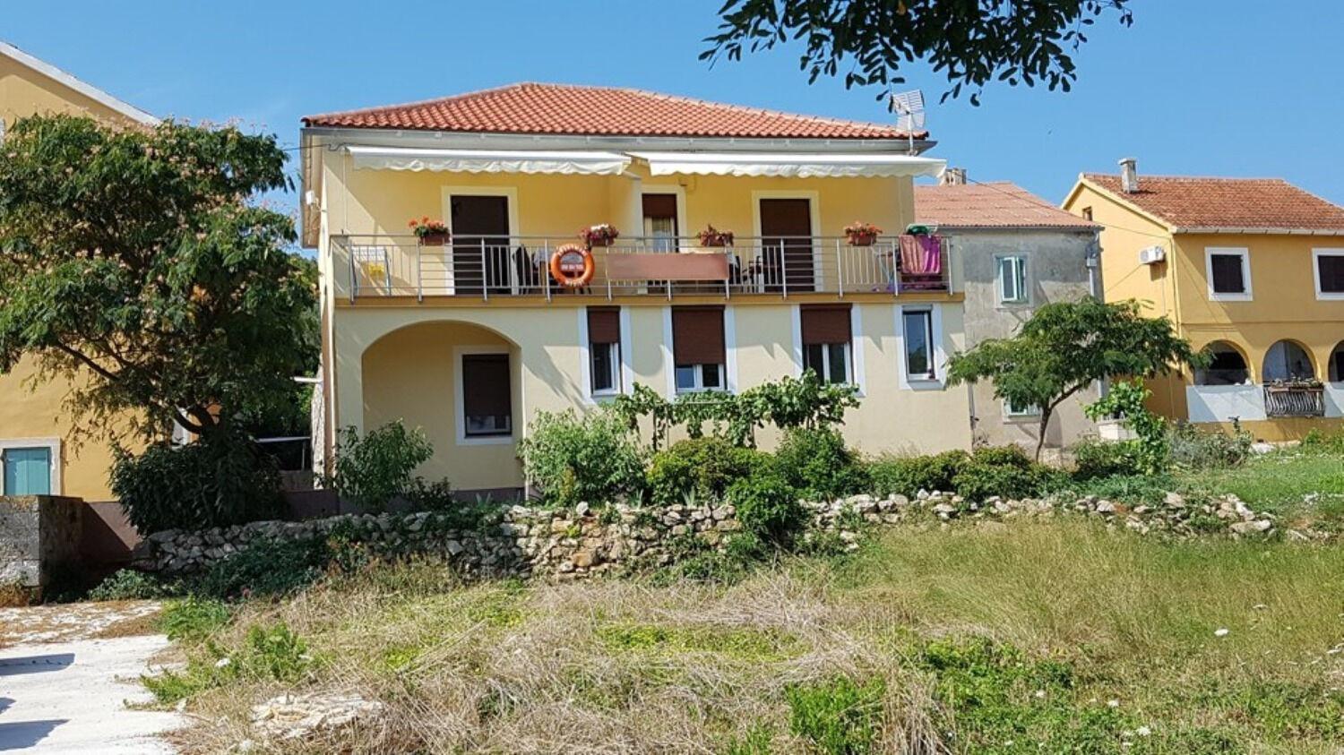 Apartment Zvone Veli Rat Exterior photo