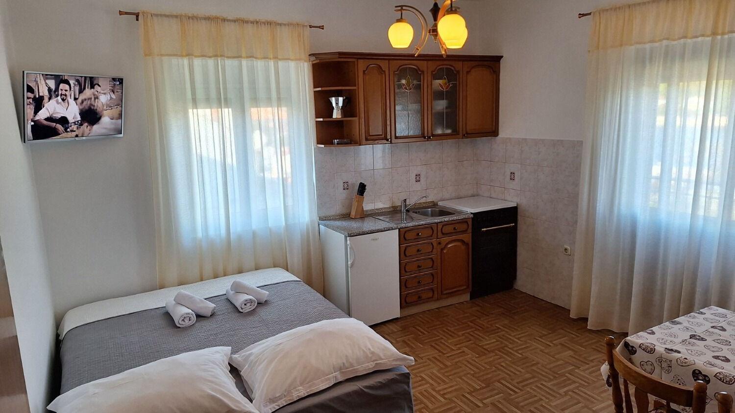 Apartment Zvone Veli Rat Exterior photo