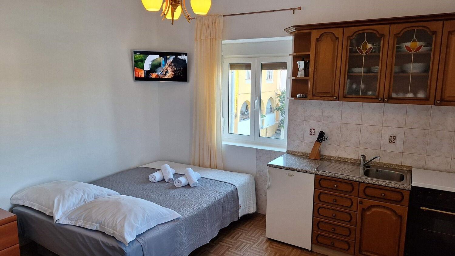 Apartment Zvone Veli Rat Exterior photo
