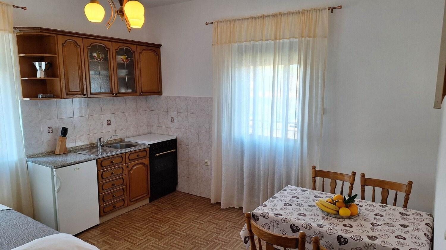 Apartment Zvone Veli Rat Exterior photo